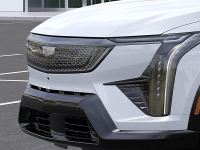 2027 Cadillac OPTIQ Sport