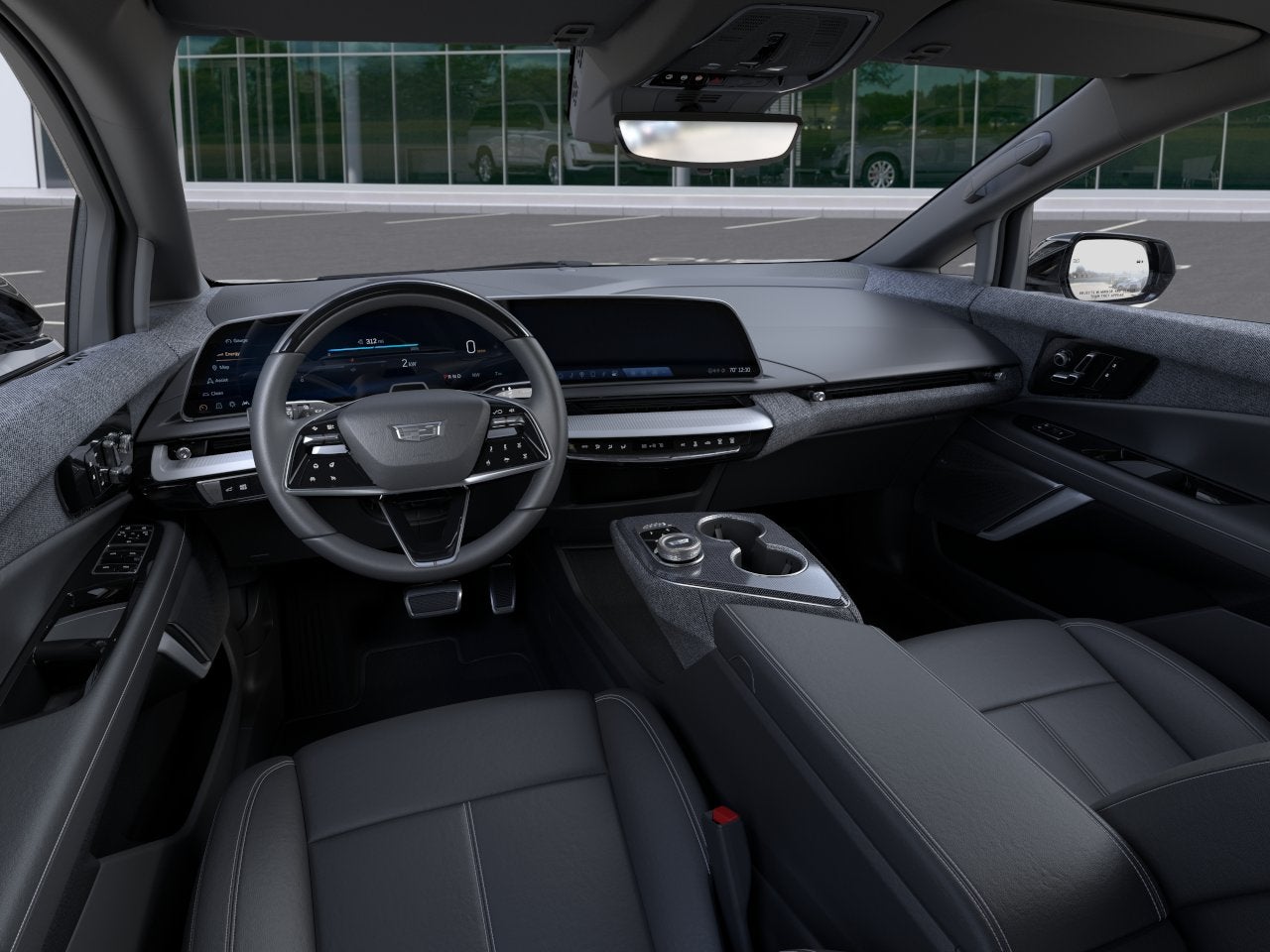 2027 Cadillac OPTIQ Sport