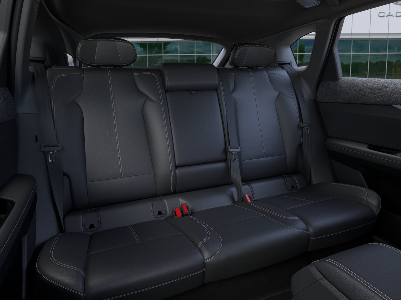 2027 Cadillac OPTIQ Sport