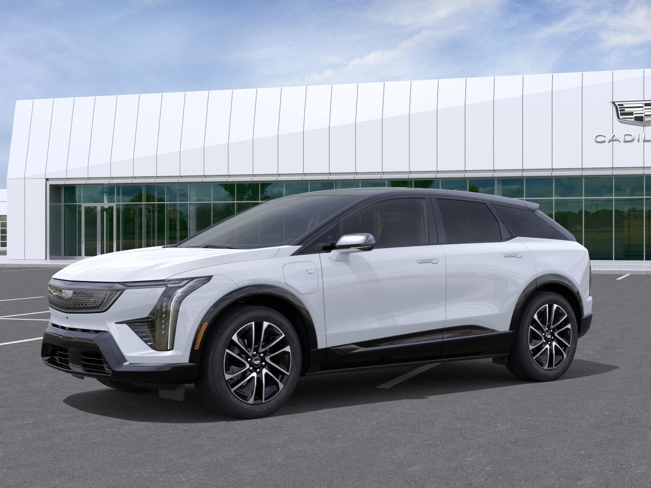 2027 Cadillac OPTIQ Sport