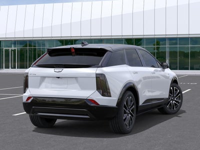2027 Cadillac OPTIQ Sport