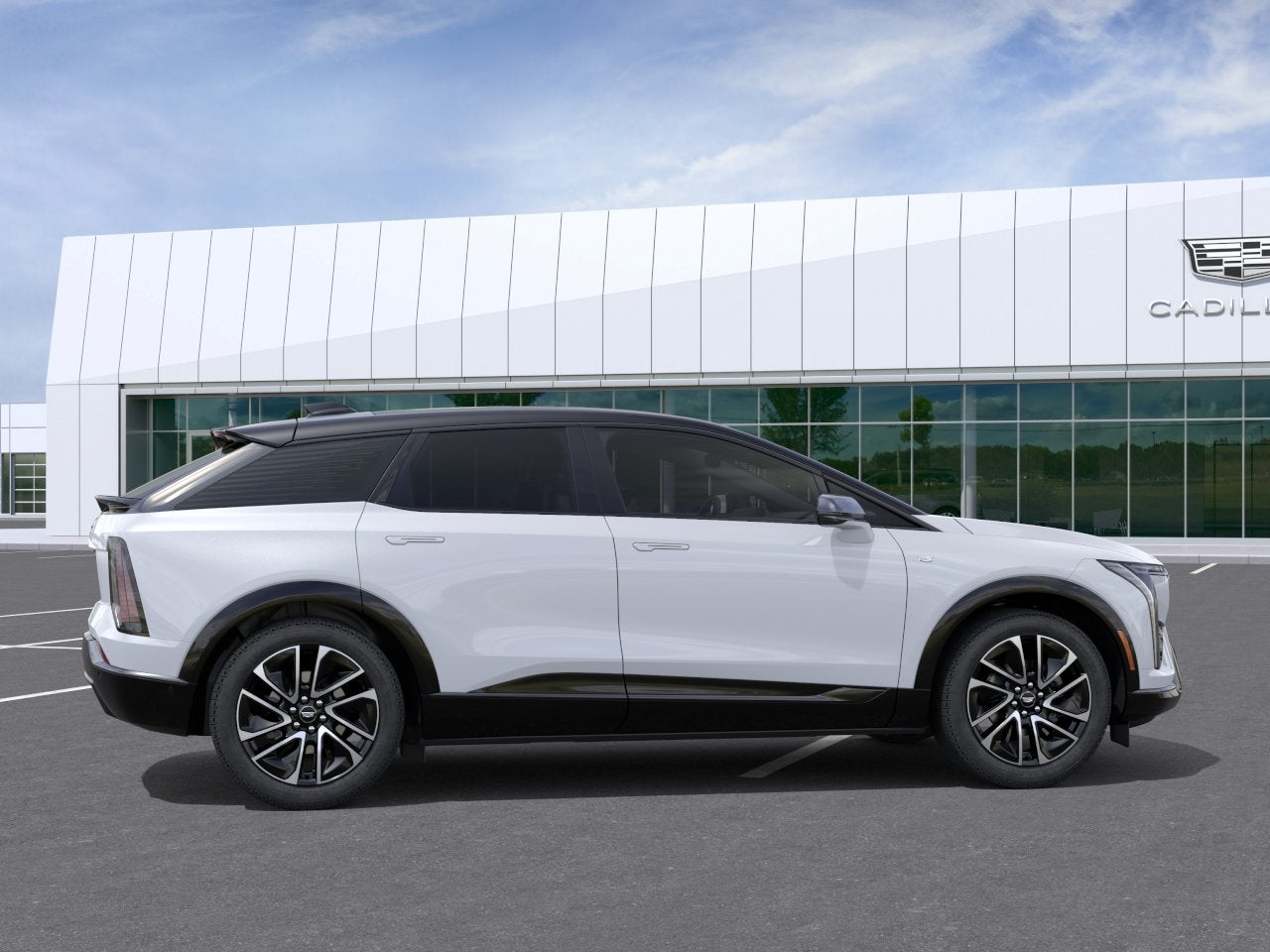 2027 Cadillac OPTIQ Sport