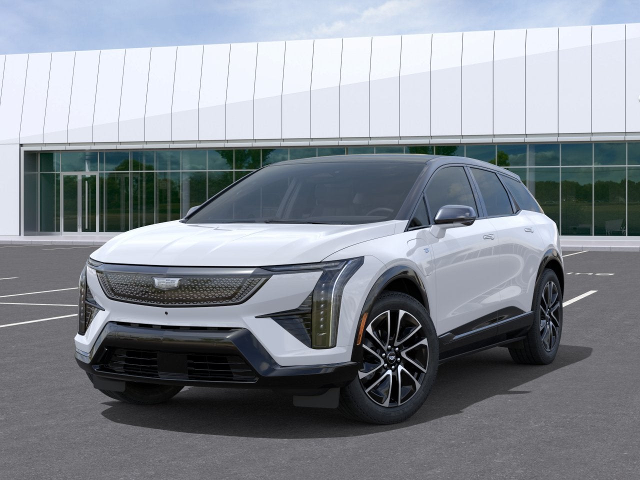 2027 Cadillac OPTIQ Sport