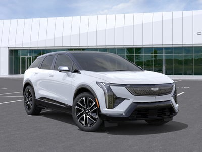 2027 Cadillac OPTIQ Sport