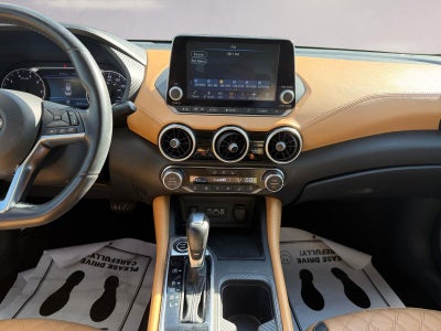 2024 Nissan Sentra SV Xtronic CVT