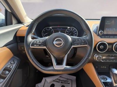 2024 Nissan Sentra SV Xtronic CVT