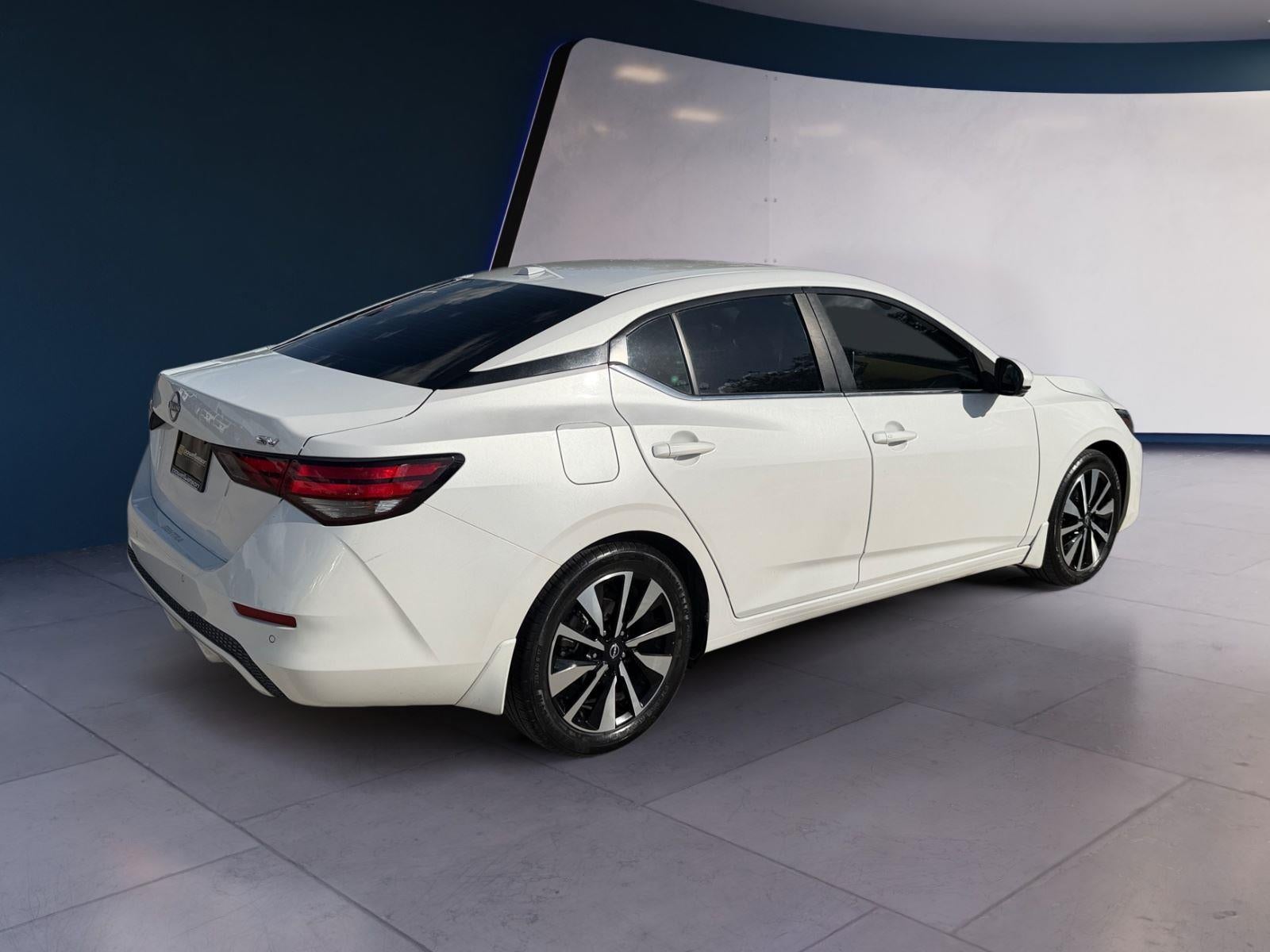 2024 Nissan Sentra SV Xtronic CVT
