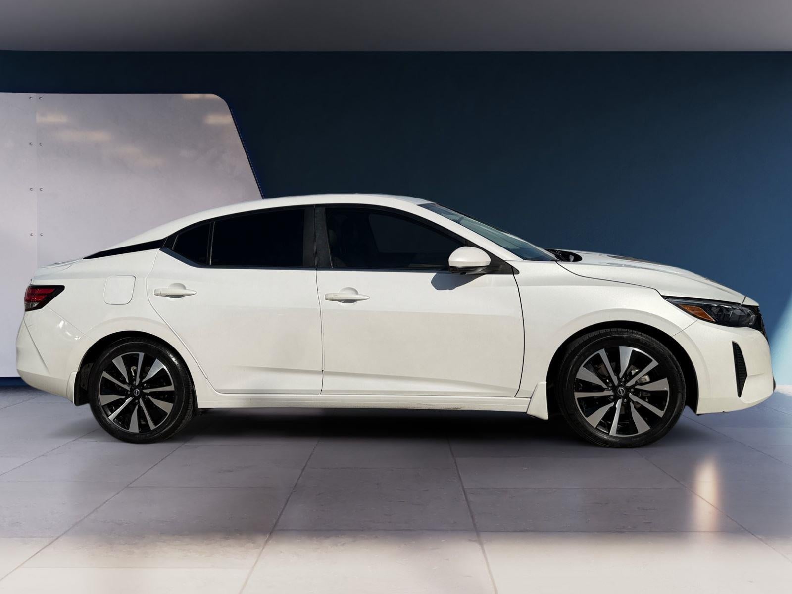 2024 Nissan Sentra SV Xtronic CVT