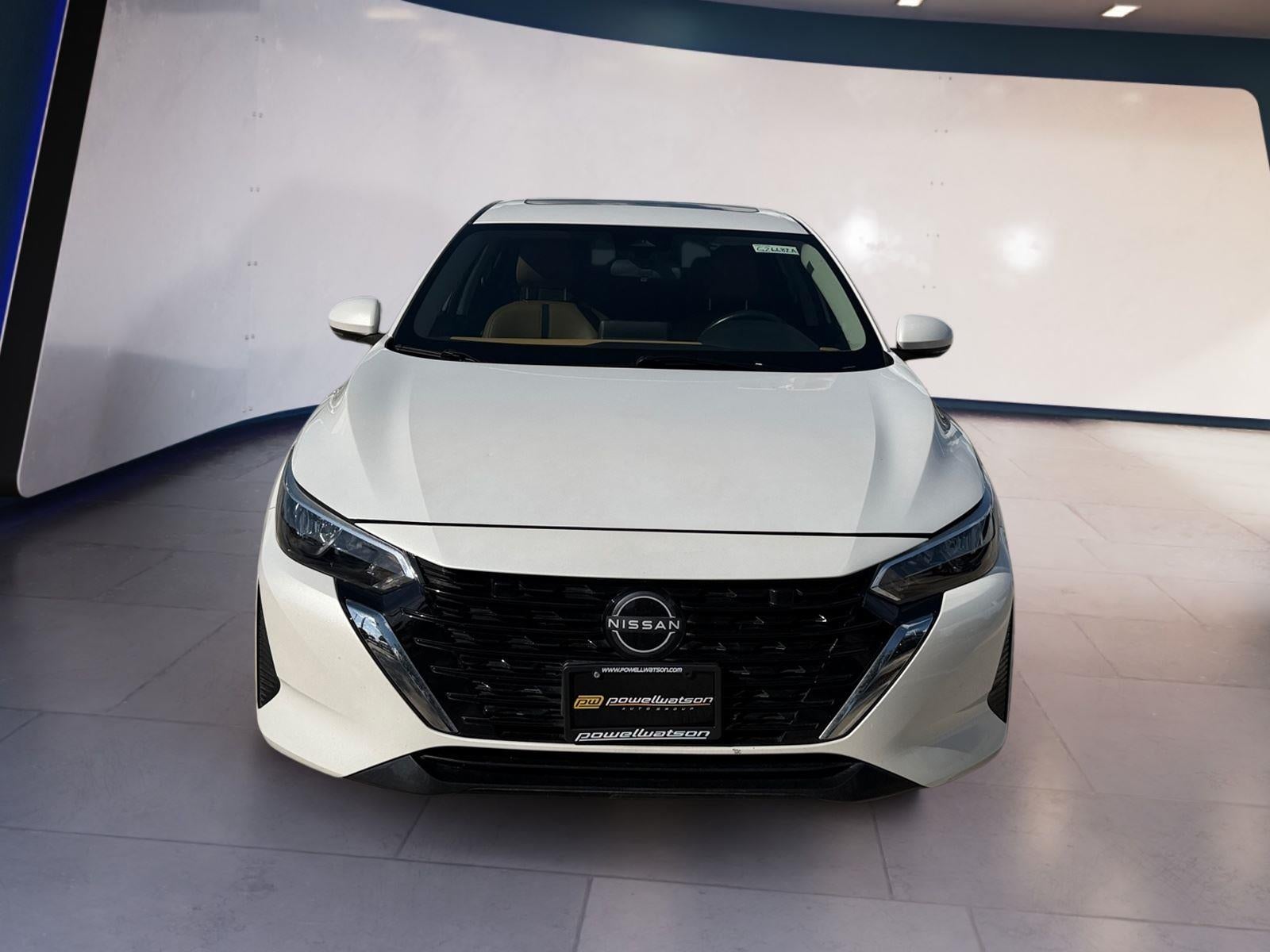 2024 Nissan Sentra SV Xtronic CVT