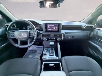 2025 Toyota Tacoma SR