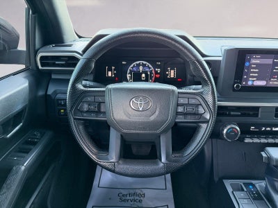 2025 Toyota Tacoma SR