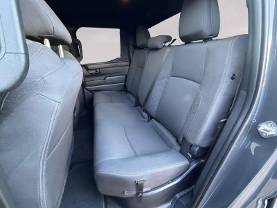 2025 Toyota Tacoma SR
