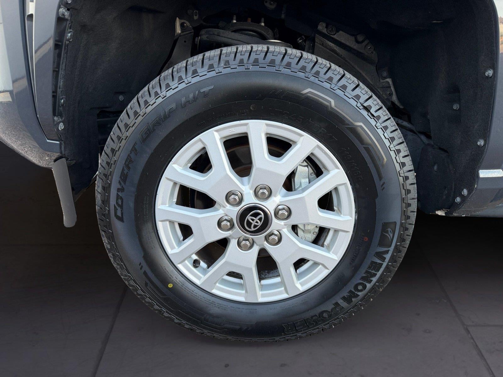 2025 Toyota Tacoma SR
