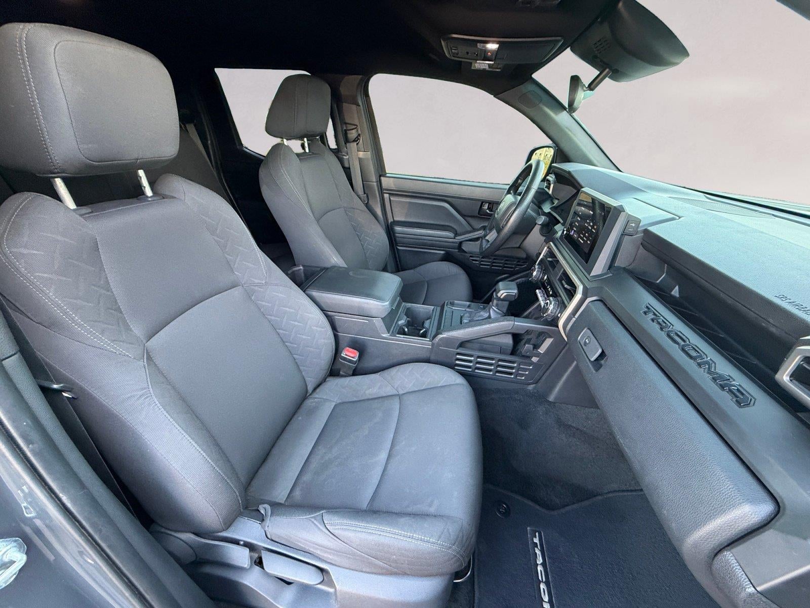 2025 Toyota Tacoma SR