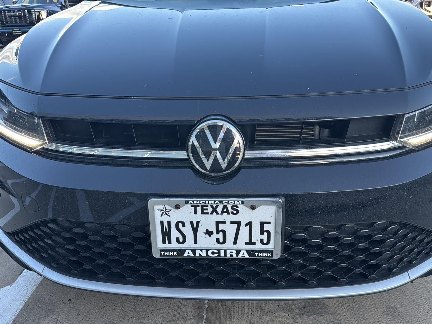 2026 Volkswagen Jetta SE