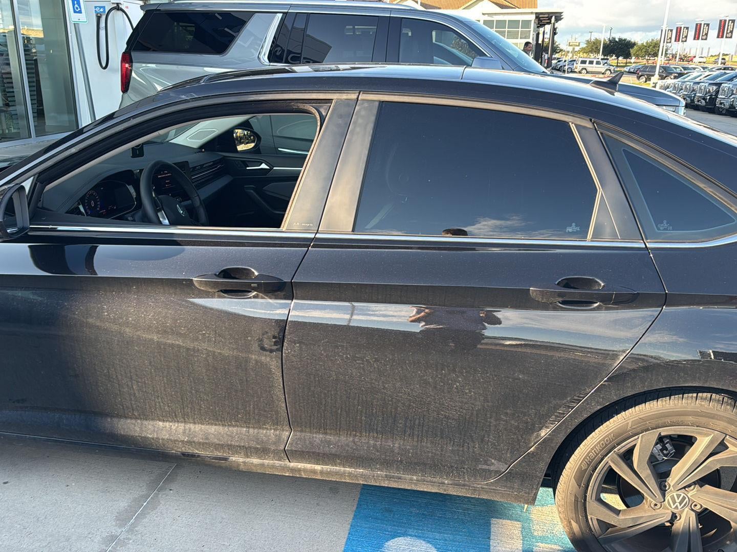 2026 Volkswagen Jetta SE