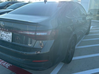 2026 Volkswagen Jetta SE