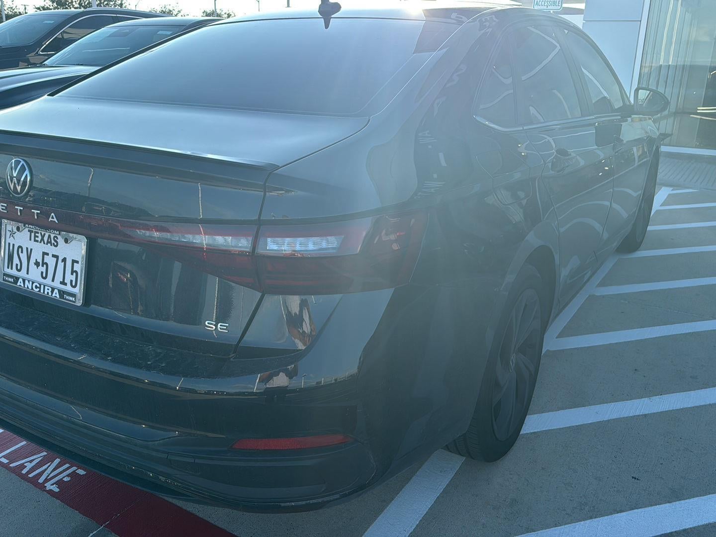 2026 Volkswagen Jetta SE