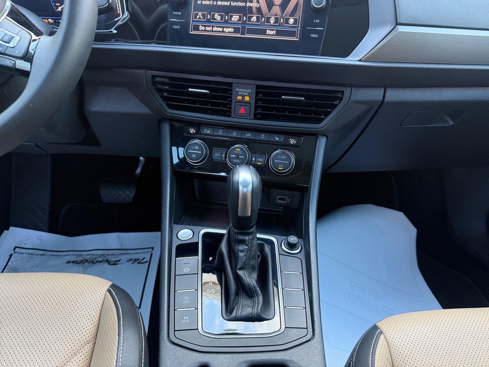 2020 Volkswagen Jetta 1.4T SEL Premium