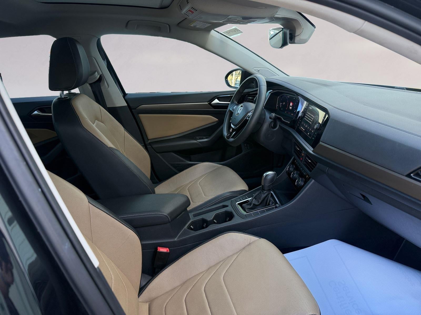 2020 Volkswagen Jetta 1.4T SEL Premium