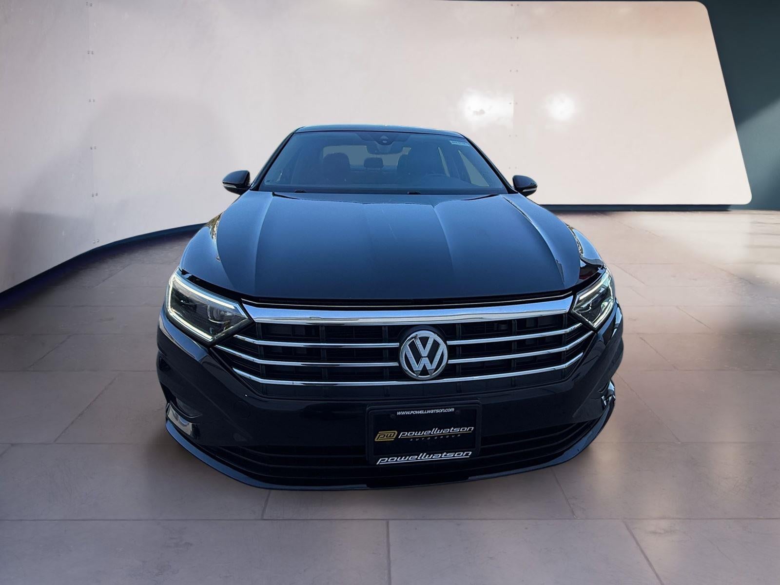 2020 Volkswagen Jetta 1.4T SEL Premium