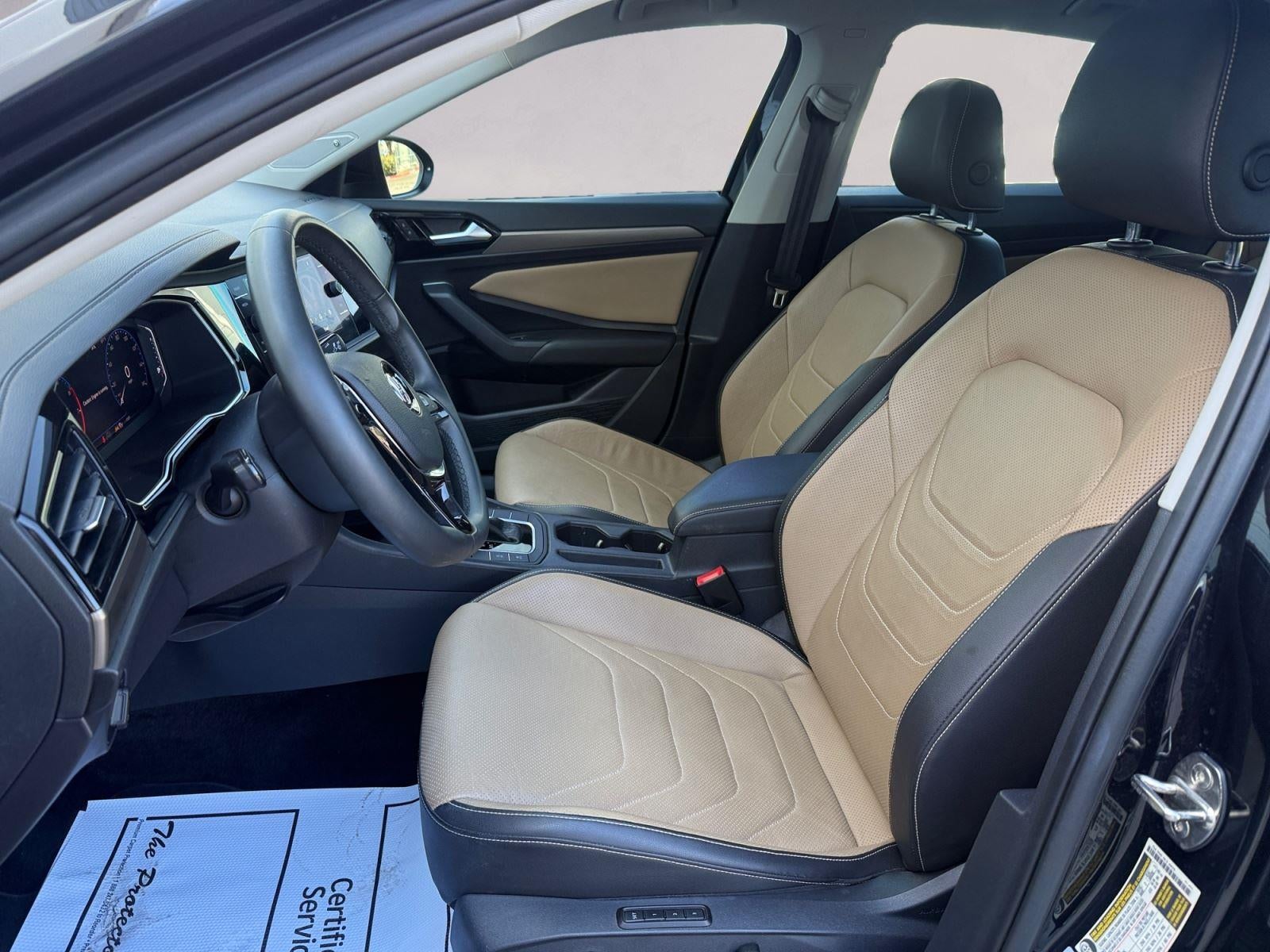 2020 Volkswagen Jetta 1.4T SEL Premium