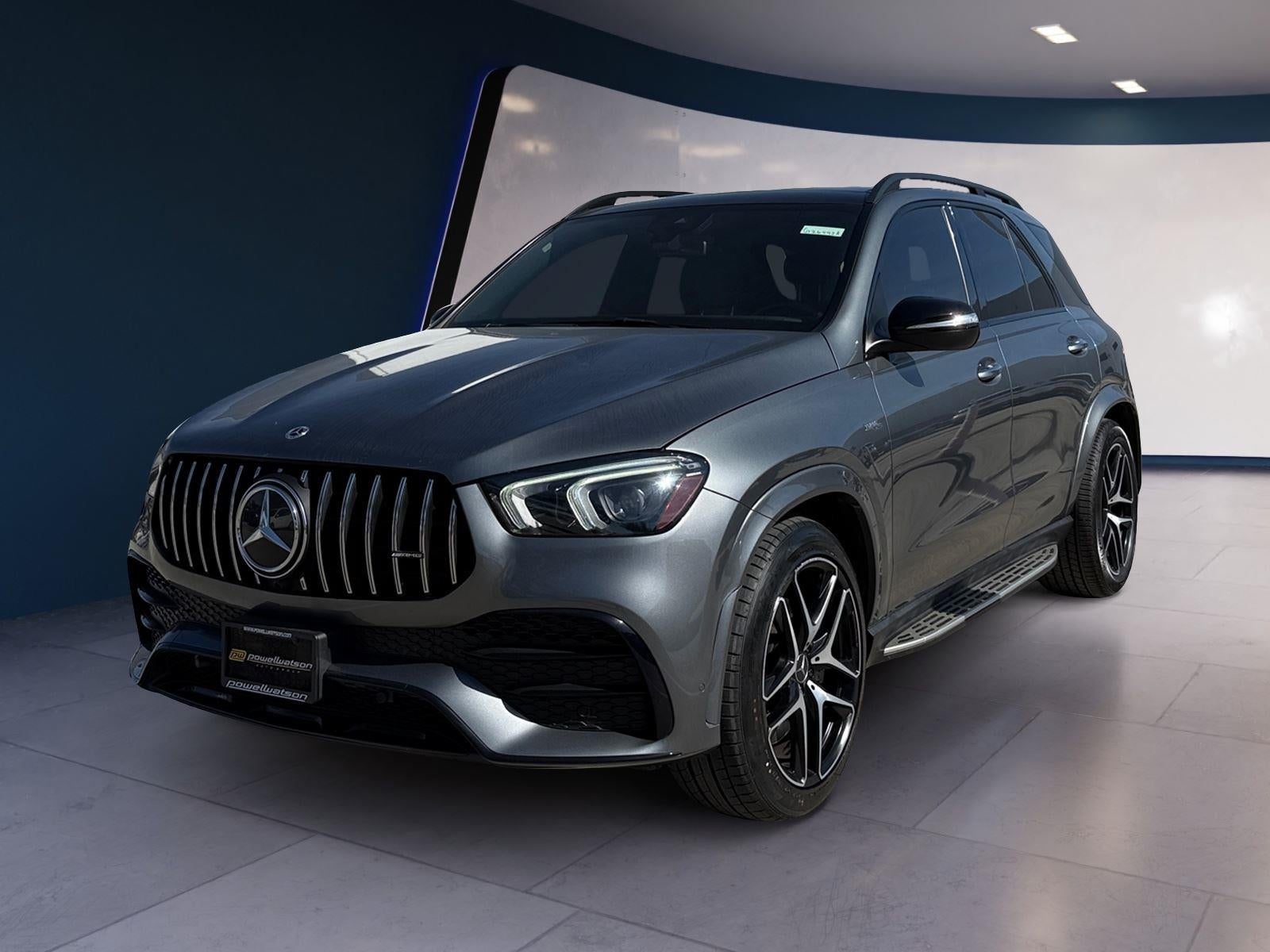 2023 Mercedes-Benz GLE