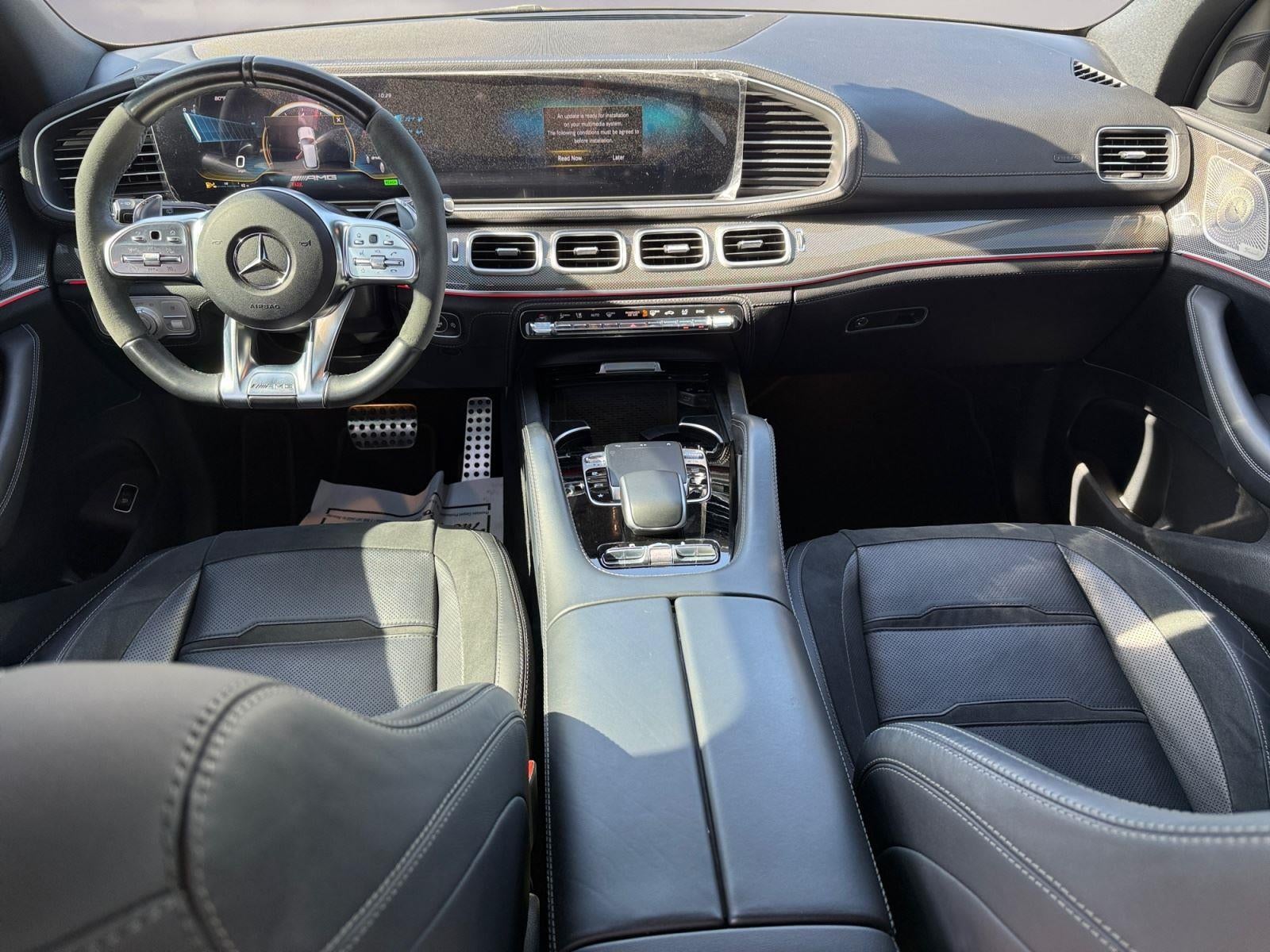 2023 Mercedes-Benz AMG® GLE 53 4MATIC®