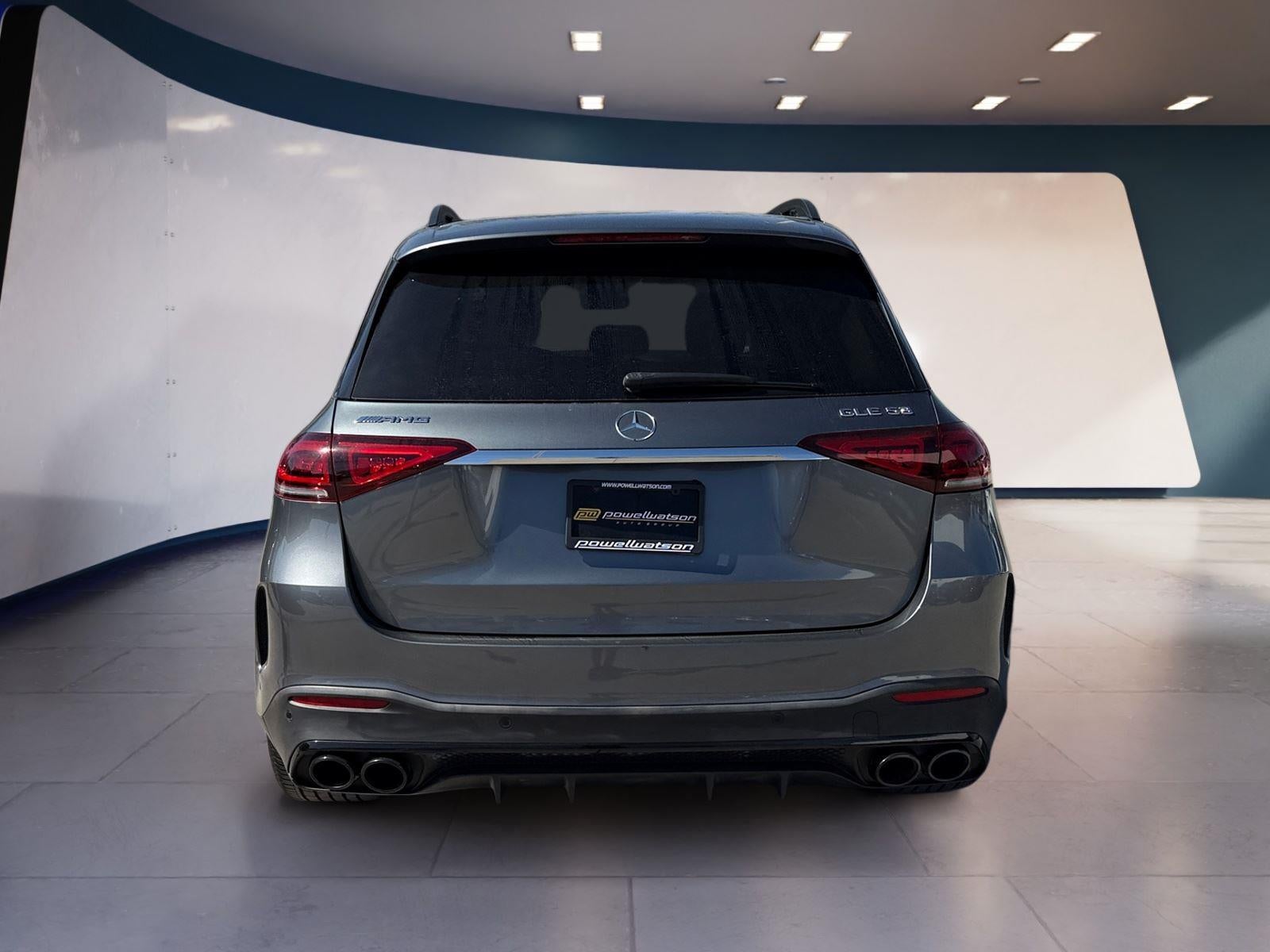 2023 Mercedes-Benz AMG® GLE 53 4MATIC®