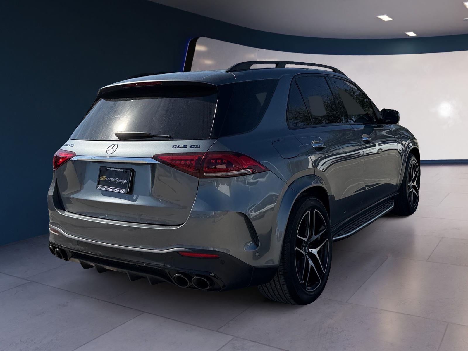 2023 Mercedes-Benz AMG® GLE 53 4MATIC®