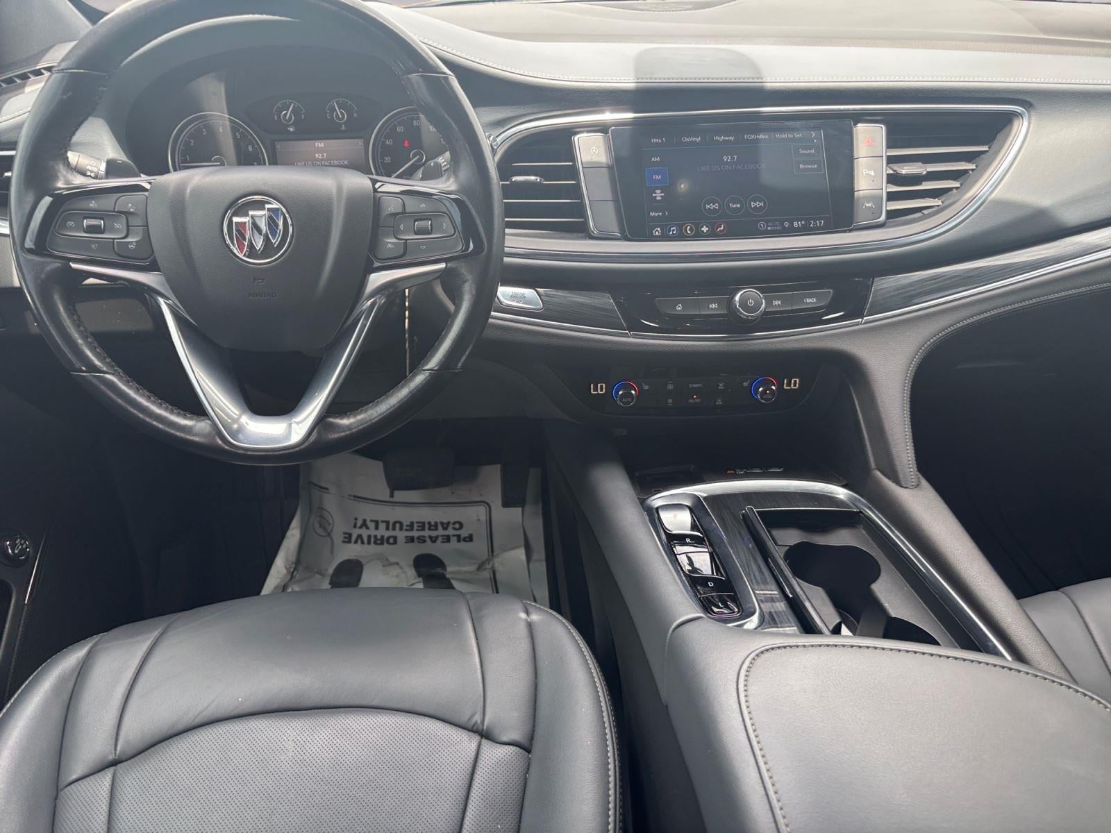 2024 Buick Enclave Essence