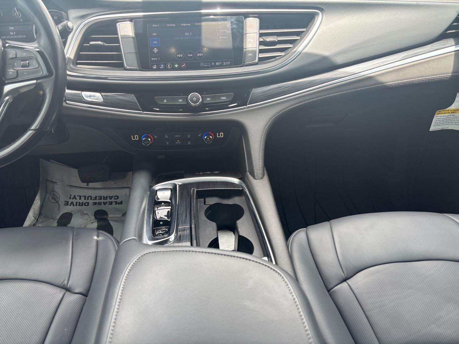 2024 Buick Enclave Essence