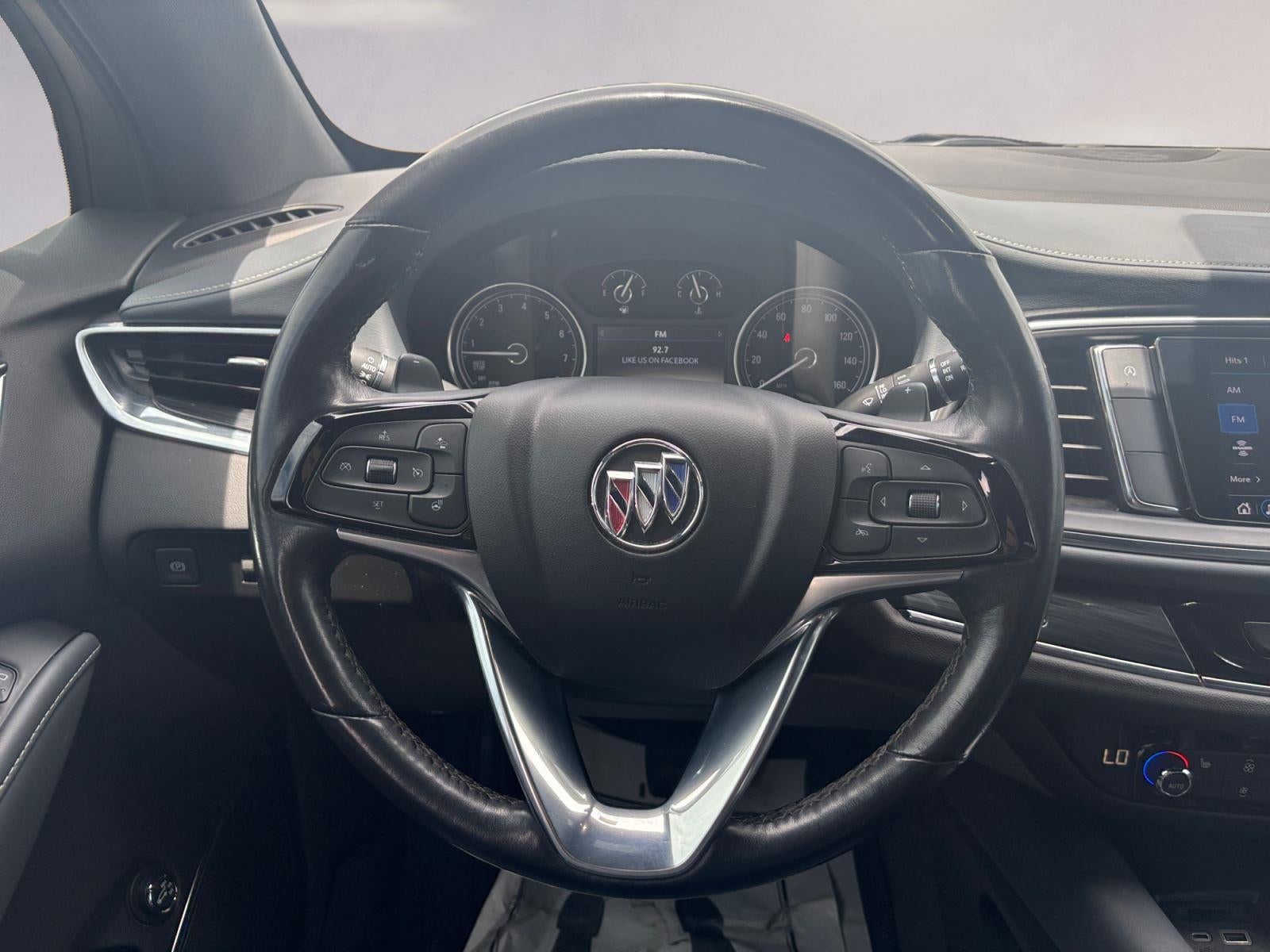 2024 Buick Enclave Essence