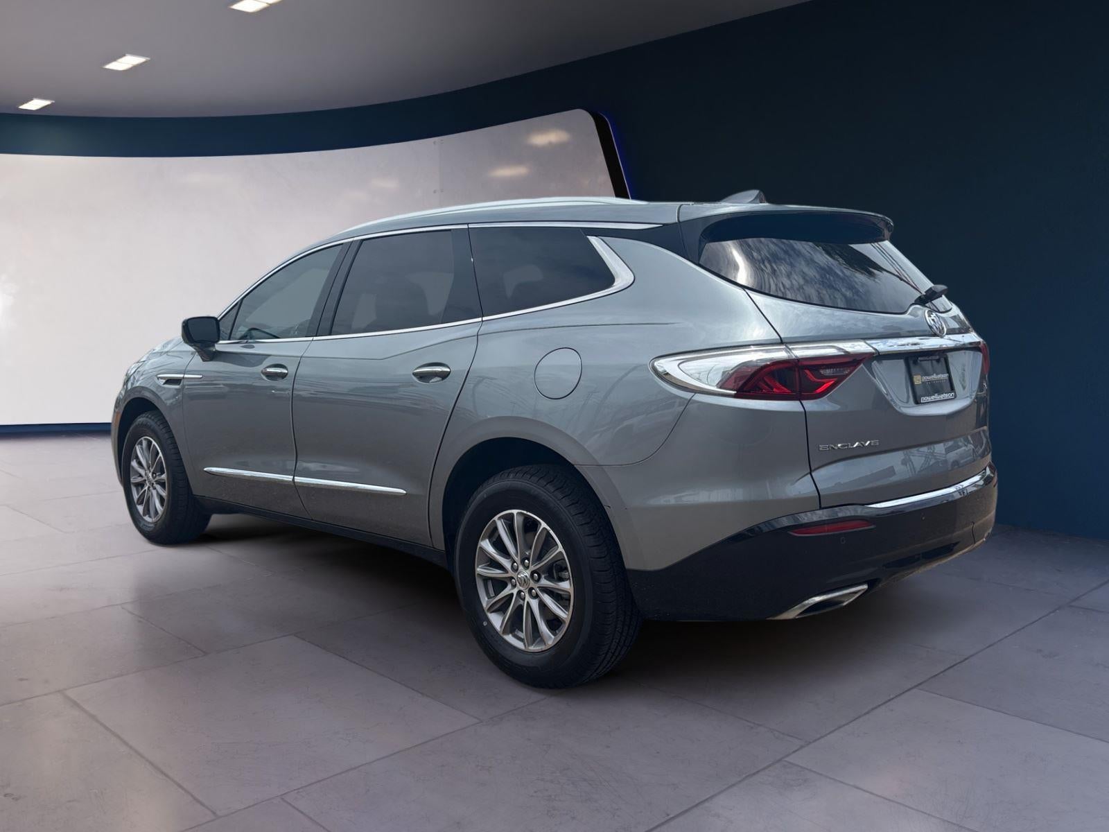 2024 Buick Enclave Essence