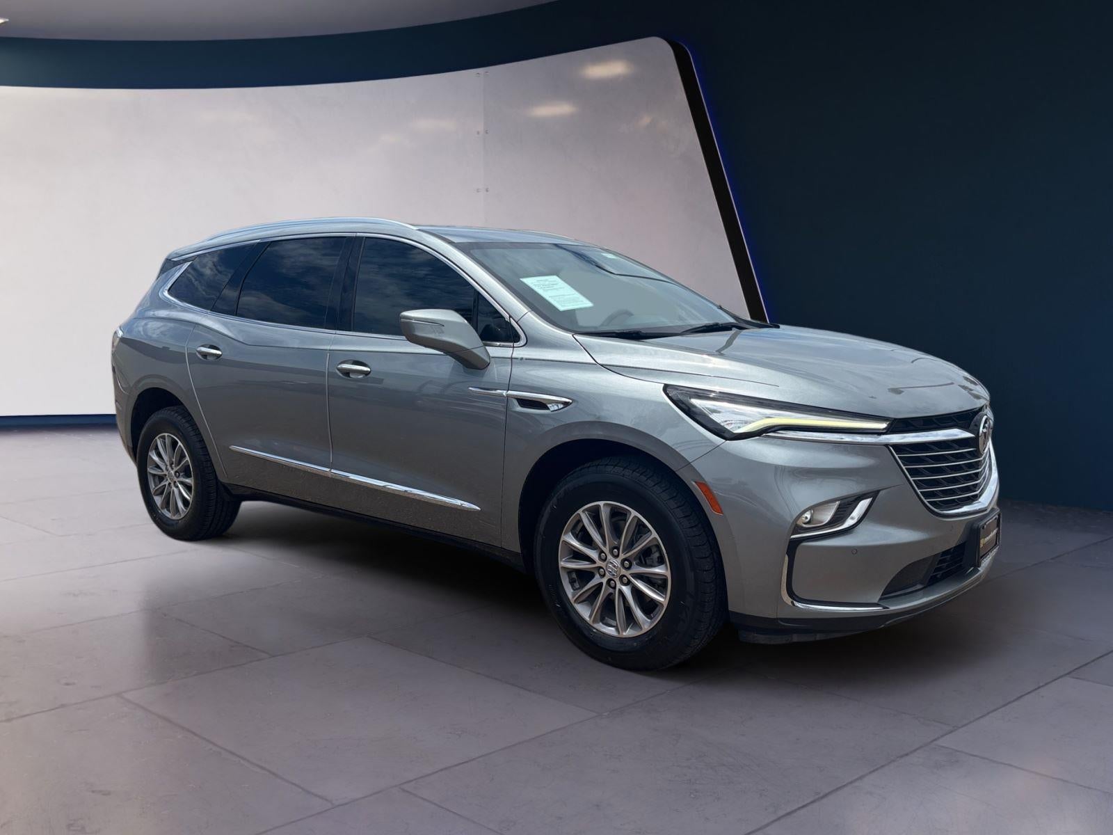 2024 Buick Enclave Essence