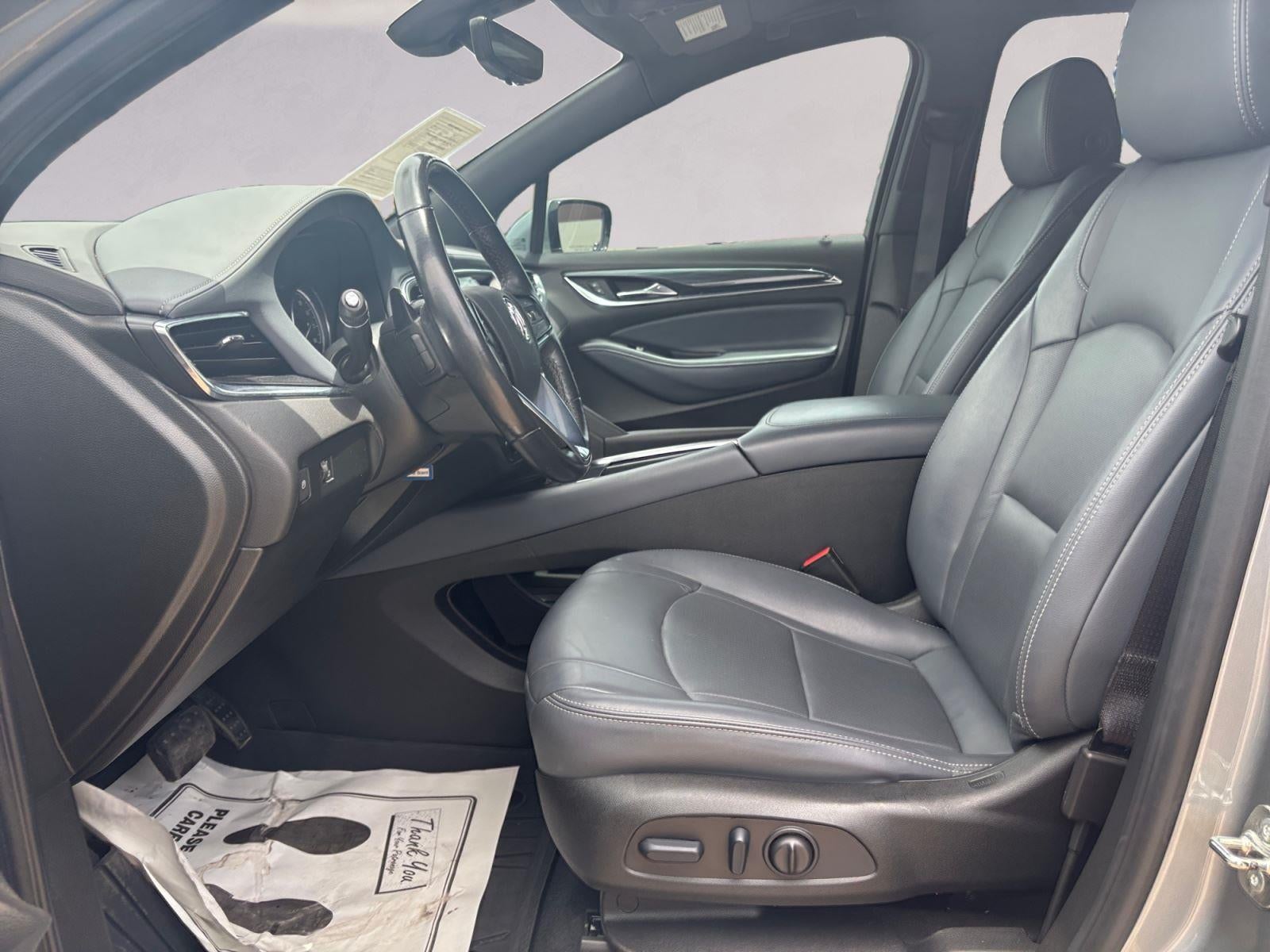 2024 Buick Enclave Essence
