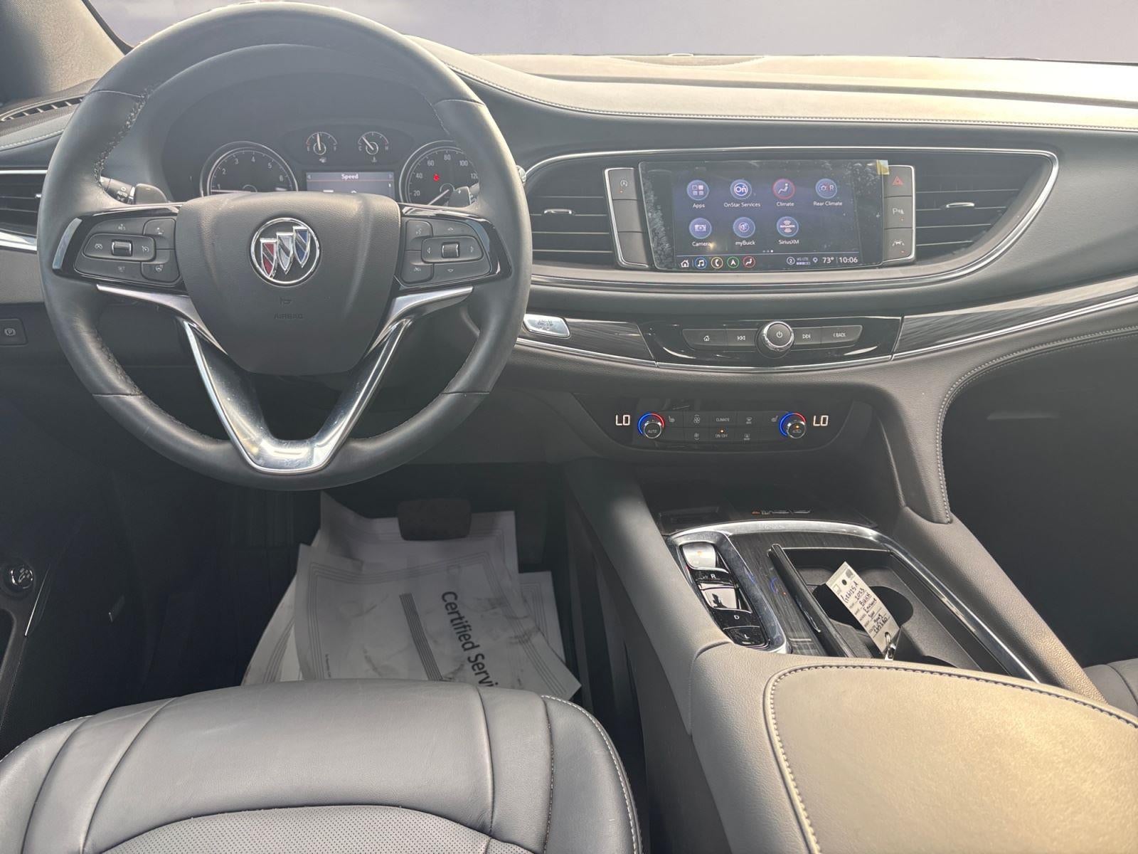 2023 Buick Enclave Essence