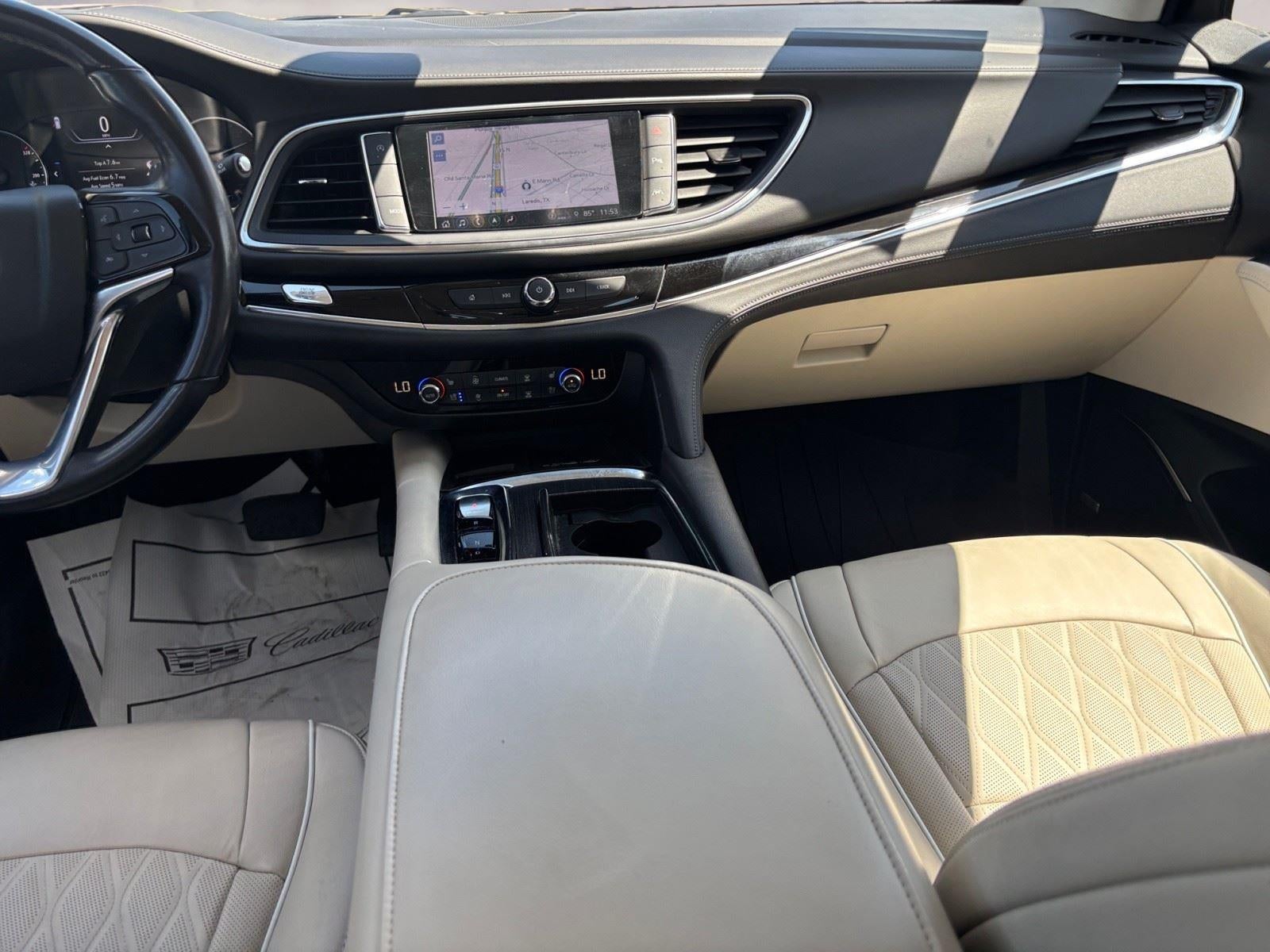 2024 Buick Enclave Avenir