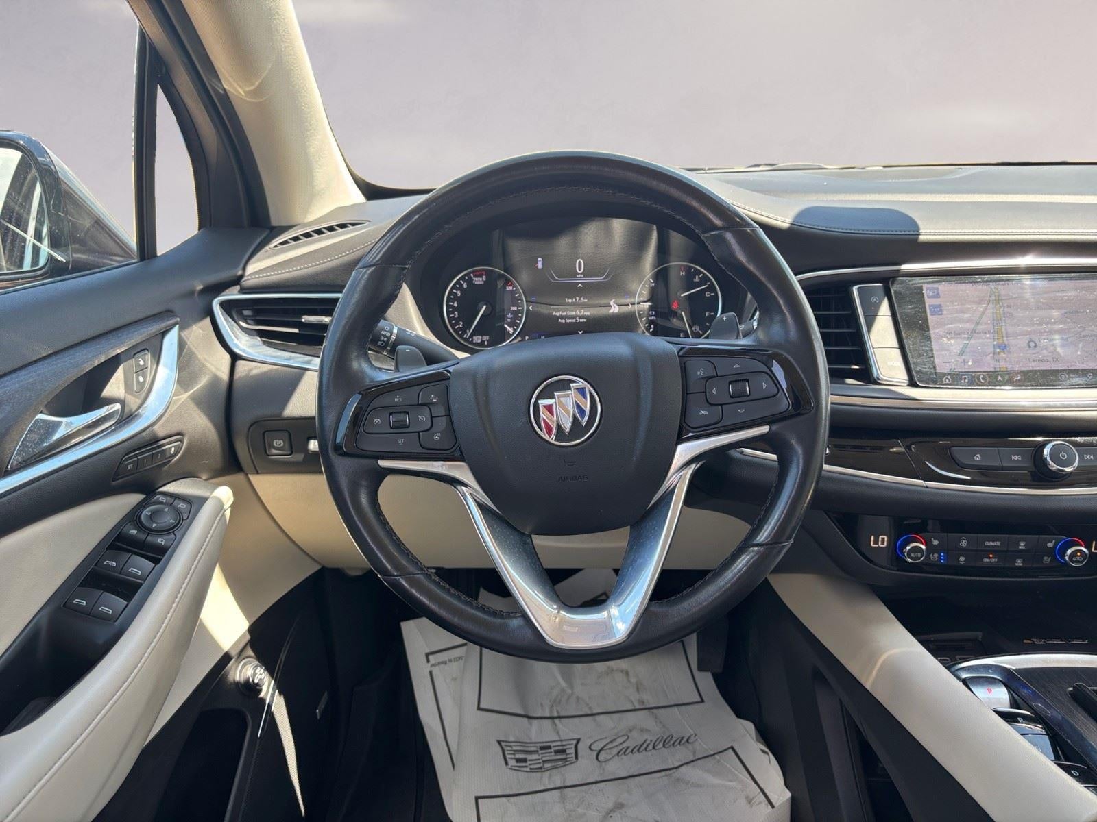 2024 Buick Enclave Avenir