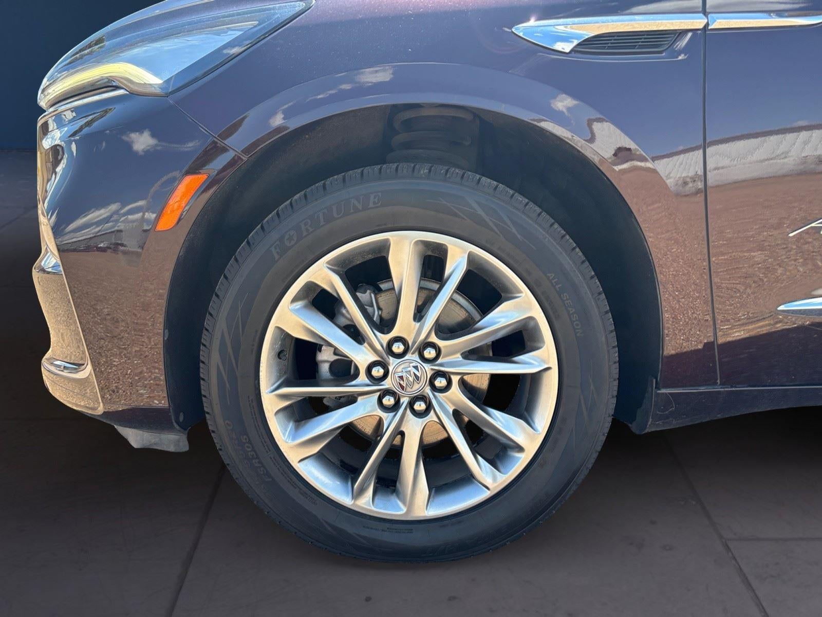 2024 Buick Enclave Avenir