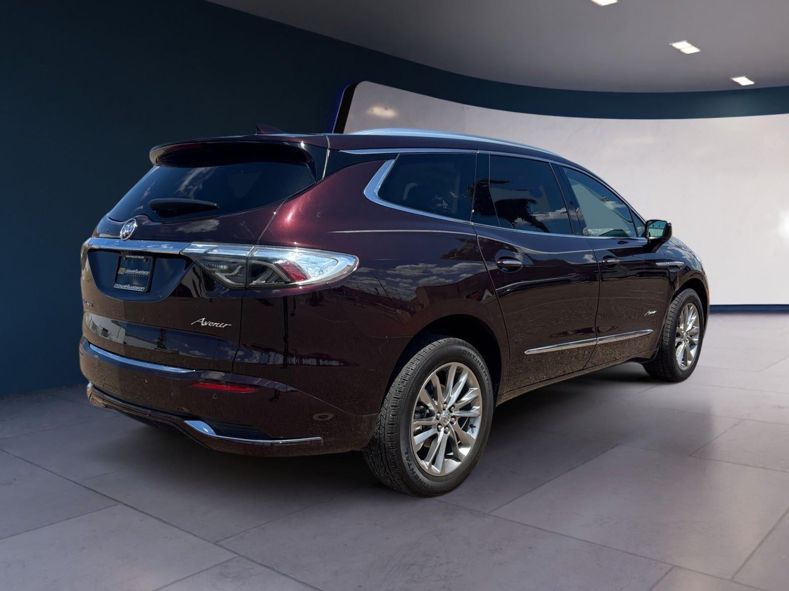 2024 Buick Enclave Avenir
