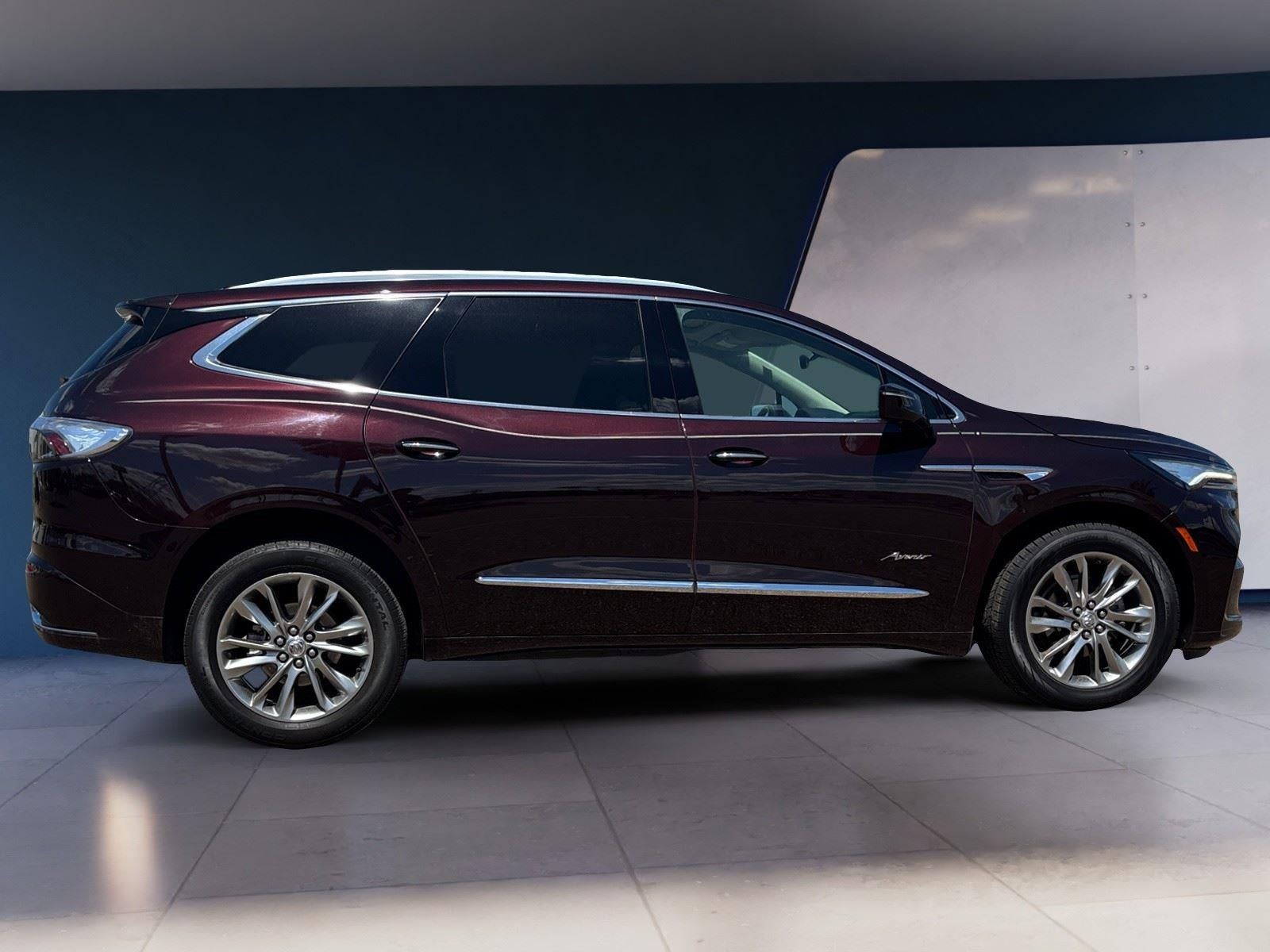 2024 Buick Enclave Avenir