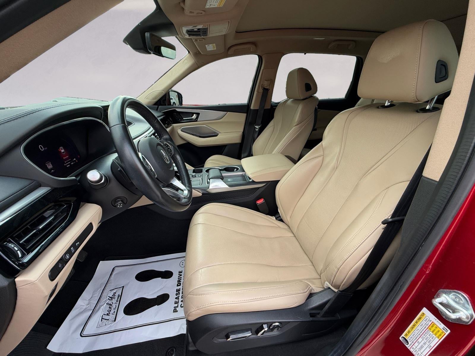 2023 Acura MDX Technology Package