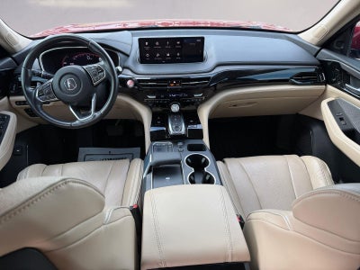 2022 Acura MDX Advance Package