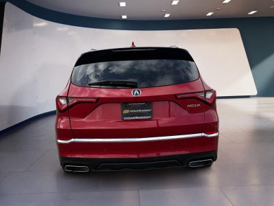 2022 Acura MDX Advance Package