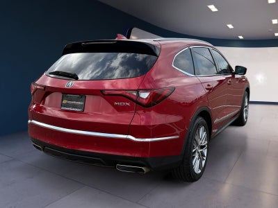2022 Acura MDX Advance Package