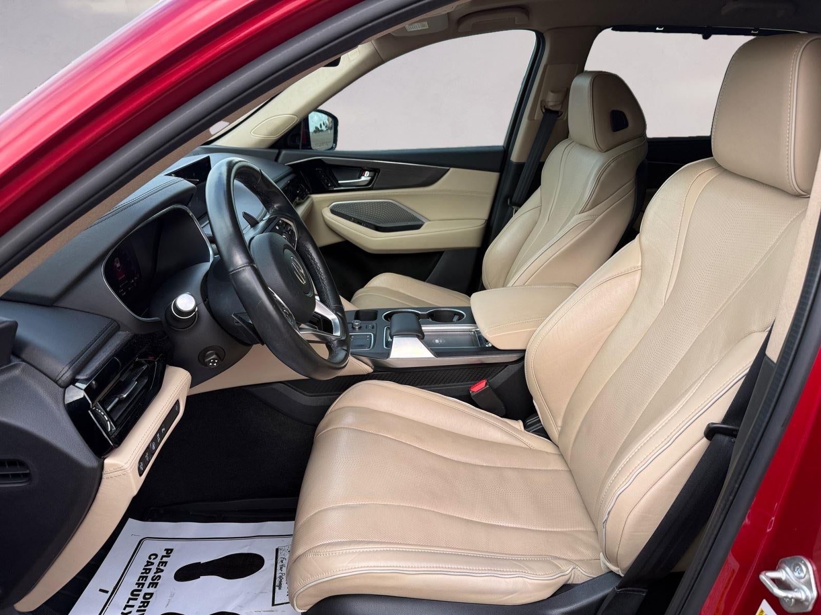 2022 Acura MDX Advance Package