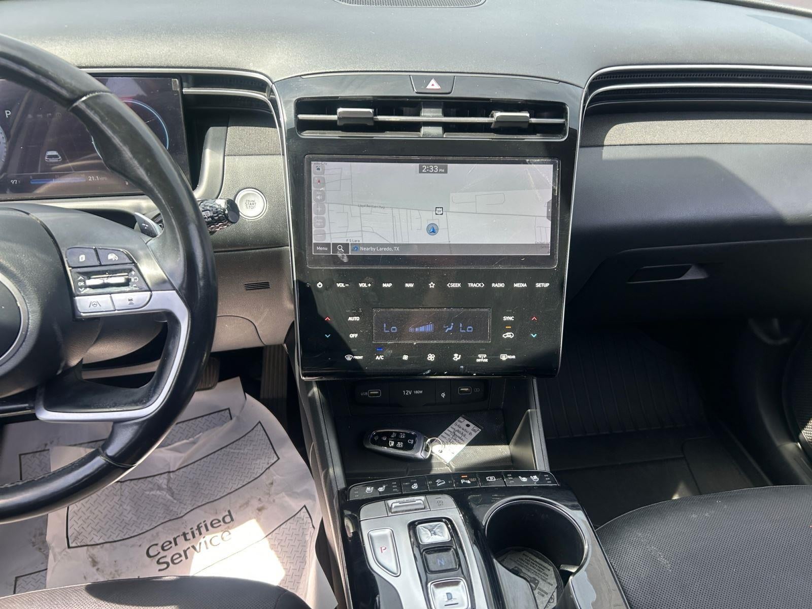 2023 Hyundai Tucson Limited