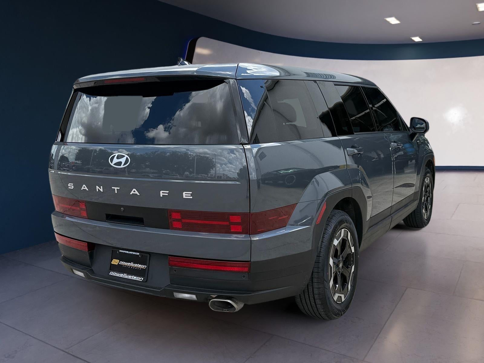 2024 Hyundai Santa Fe SE