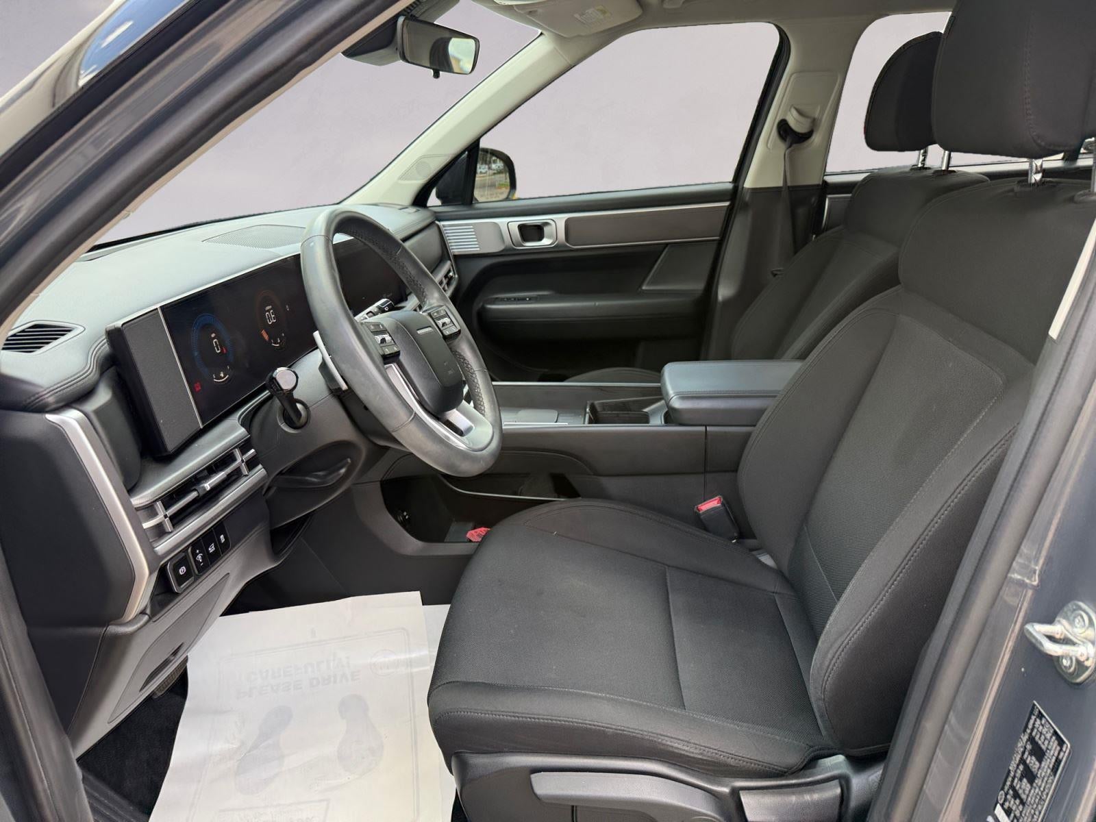 2024 Hyundai Santa Fe SE